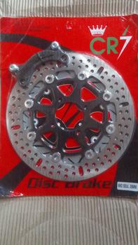 Product Review of Piringan Cakram Lebar Mio Soul karbu / Mio Smile / Xeon Diameter 260mm from b**b 0