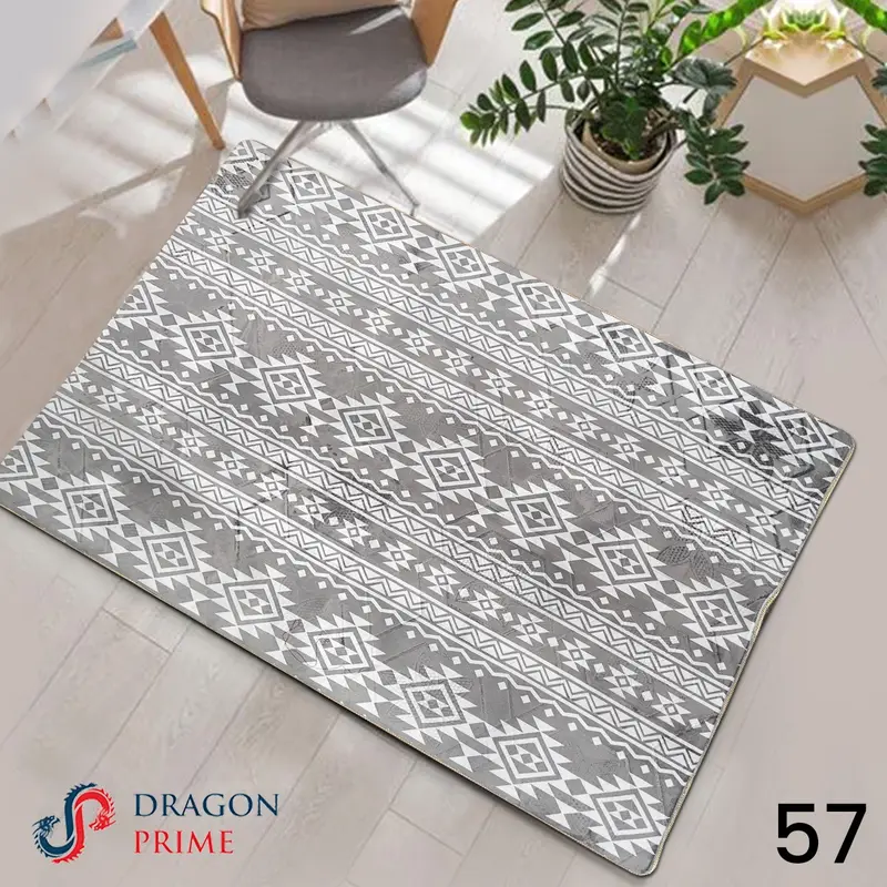 [Melody] Karpet 190X220 Dragon Prime Anti Slip Lembut & Tebal Berkualitas - Series 2 Bisa COD 1