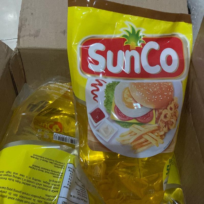 COD  2 LITER FORTUNE SUNCO FILMA BIMOLI MINYAK GORENG Oil 6