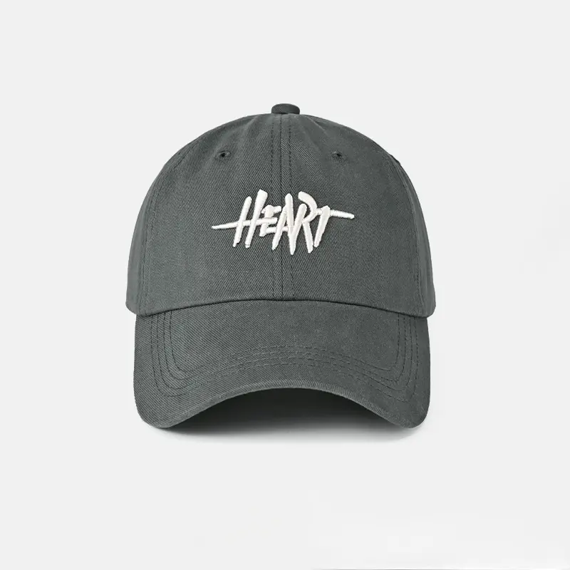 Heart Xám