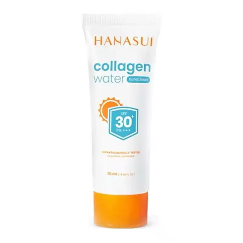 SUNSCREEN HANASUI SPF 30+++ Wajah Perawatan Facial