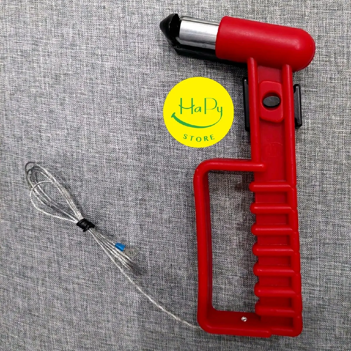 Palu Pemecah Kaca (Emergency Safety Hammer)