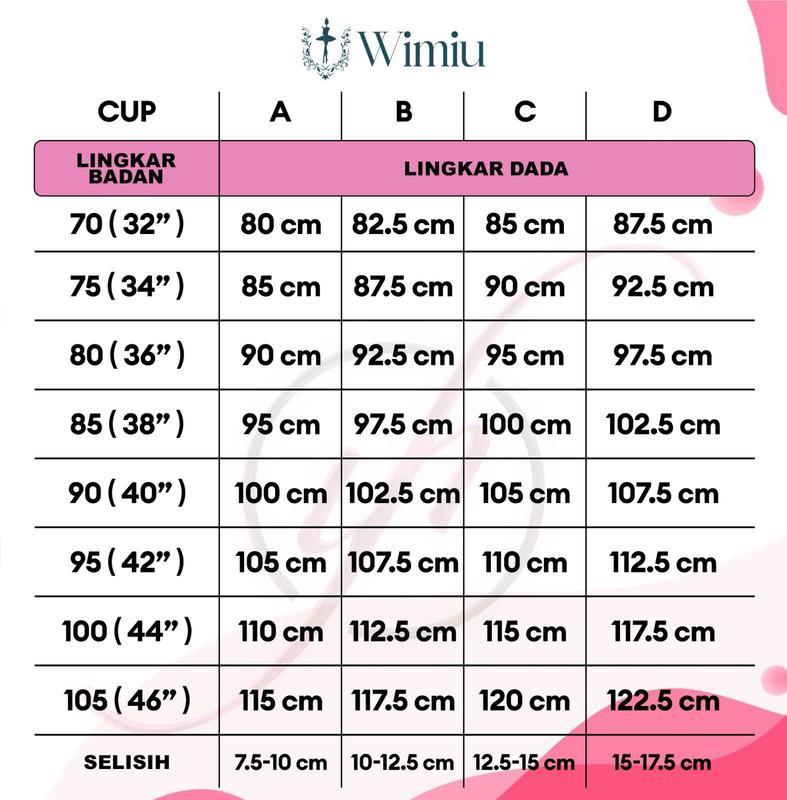 4PCS Bra Wanita Nyaman  BH/BRA WANITA NYAMAN (909) Bra Tanpa Jahitan Kawat Busa Tebal Size 34-40