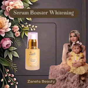SERUM BOSTER WHITENING (KHUSUS PAKE MALAM)