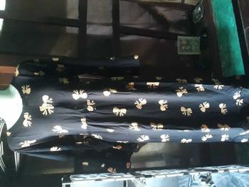 Product Review of Gamis jumbo pita Gamis kupu gamisterbaru from F**F 0