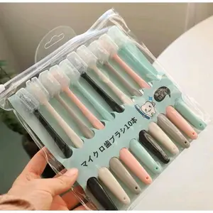 SIKAT GIGI BAHAN LEMBUT / SIKAT GIGI ANAK / SIKAT GIGI MURAH