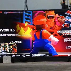 SMOON 130P GameStick - Game Console - Playgame - 40000Games - For TV - Computer - Proyektor - No Need Wifi- Super Smooth