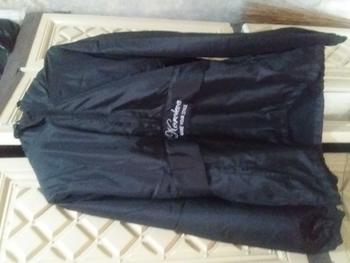Product Review of Jaket pria distro Bandung hoodie keren grosir pakaian pria jaket pria keren jaket cowok jaket parasut jaket parasut pria jaket parka jaket pria distro Nyaman   parasut cougle Bomber Waterproof Semi Casual Logo Bordir Hitam Tebal jersey set from S**i S**i 0