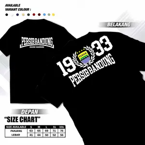 Baju kaos Persib bandung 1933 maung bandung - Atasan pria wanita - kaos lengan pendek - sablon dtf - bahan adem - murah - cod