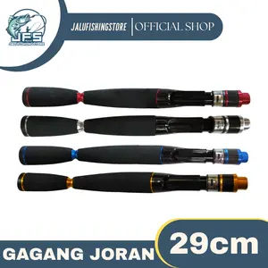 Gagang Joran Eva | Japan Style Nagasaki | Handel Joran Custom Ringan dan Kuat
