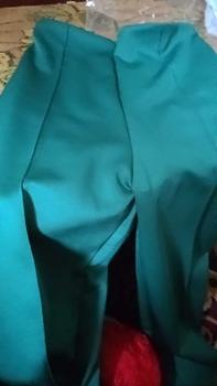Product Review of Celana Wanita Kulot Scuba Tebal Panjang Sampai Kaki Premium / ZIPPER CULLOTE SCUBA SUPER JUMBO from M**m T**i 0