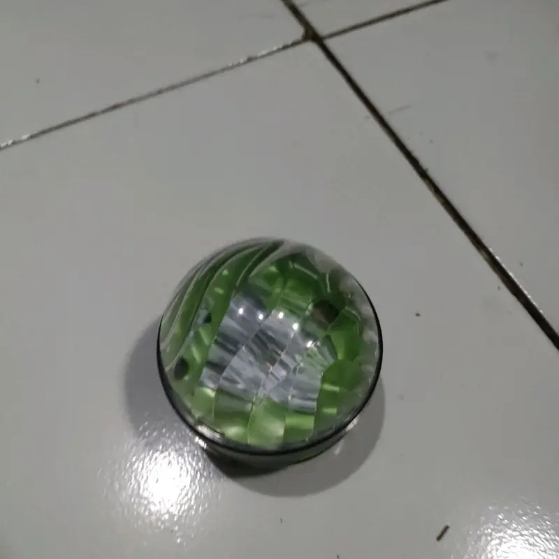 Lampu LED Aurora kelap kelip warna warni bagus untuk dikamar 7
