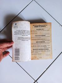 Gambar Tom Clancy's Net Force: Hidden Agendas dari Toko Buku Bekas Aksiku Kota Administrasi Jakarta Timur 2 Tokopedia