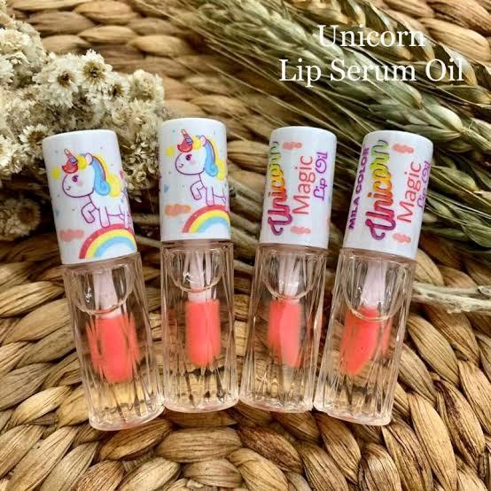 [Satu Pcs] Lip Serum Oil Mila Color Unicorn Mini 0