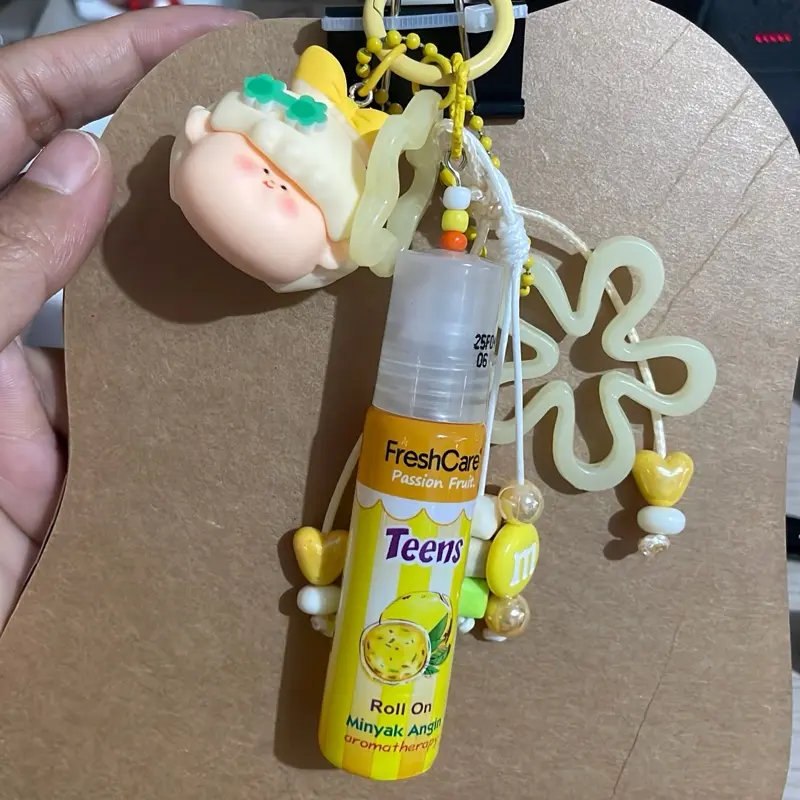 Roll on Passion Fruit