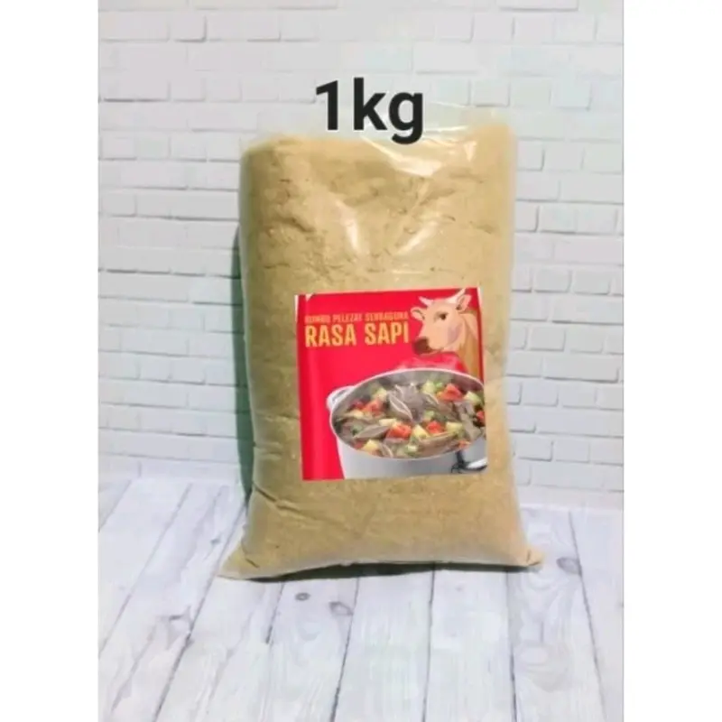 PROMOO!!!BUMBU PENYEDAP MASAKAN REAPACK 1KG // Bumbu Penyedap Rasa Di Setiap Masakan 1KG 3
