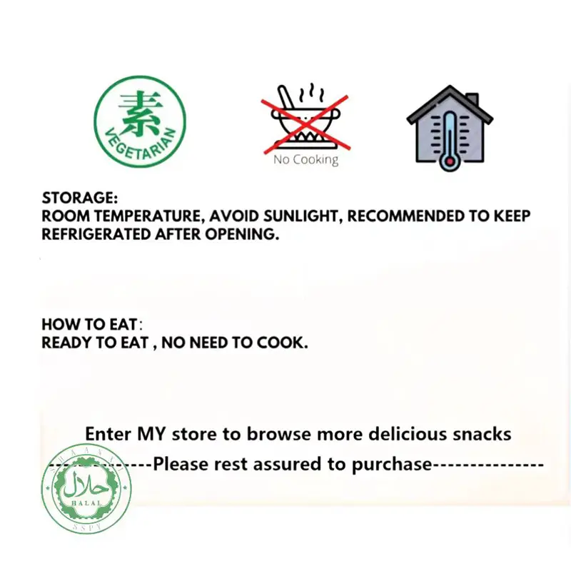 [HALAL] Campuran campuran buah makanan ringan kering Mix Vegetables Okra kualitas tinggiKeropok Sayuran Kering Kering snacks(Fast delivery of local inventory) 7