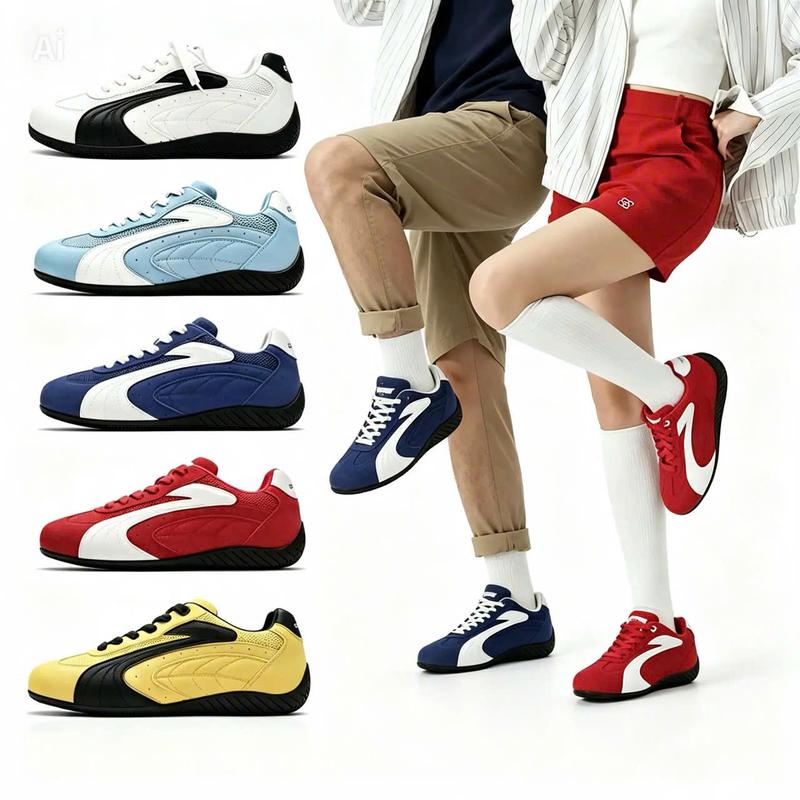 Giày Sneaker Nam Nữ Thể Thao NEW BHITNZ Full Size Thời Trang Mới