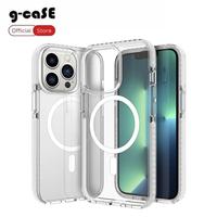 Gambar g-case Casing For iPHONE 14 14PLUS PLUS PRO MAX PROMAX Case Magsafe Hybrid TRANSPARAN - TR+WHITE, IP 14 dari G-caSE Official Store Kota Administrasi Jakarta Pusat 3 Tokopedia