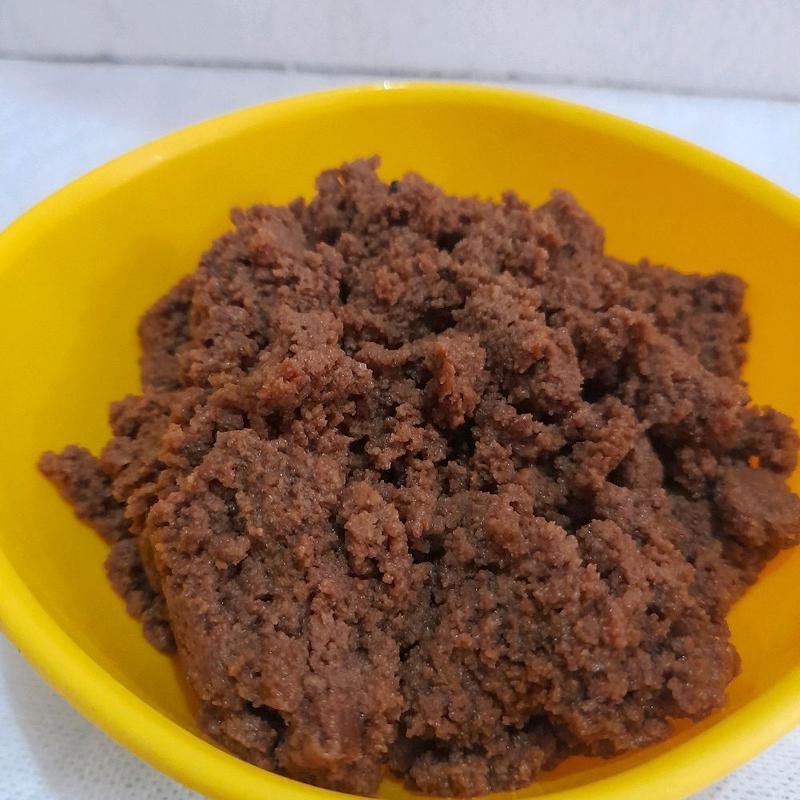 Blondo KelapaKu (500g) adalah salah satu makanan tradisional yang terbuat dari santan kelapa yang dimasak kurang lebih 3-4 jam sehingga menghasilkan minyak dan  ampas ( blondo) yang memiliki  cita rasa khas Manis dan Gurih Food Snack Cemilan 4