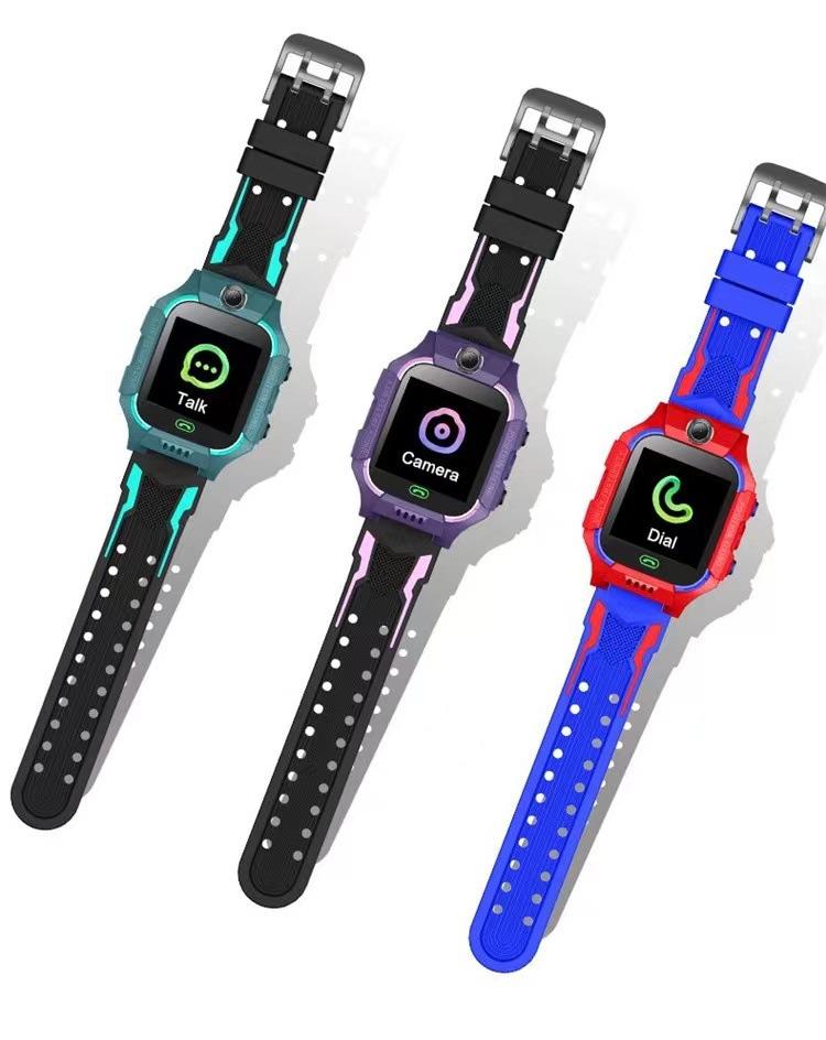 Jam Tangan Anak Imodek, Tahan Air, Model Q12 Q19 Q88, Menu Bahasa Thai, Dapat Memasukkan Kartu SIM, Mampu Menerima Panggilan, Dilengkapi Sistem GPS untuk Melacak Lokasi, Smartwatch Anak, Jam Tangan untuk Mencegah Anak Hilang, Imoo, Cepat D Bluetooth