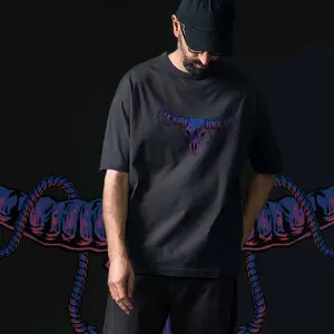 tanduk tedong kaos distro toraja