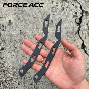 Klip Bracket Bumper Mobil Jazz GE8 & GK5 Variasi Bumper Jazz GE8 & GK5 Plug N Play untuk Mobil Jazz GE8 & GK5 Harga Sepasang