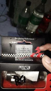 Product Review of Noken As Custom Honda Vario125/Vario150/PCX 150 Bahan RX7 from T**7 0
