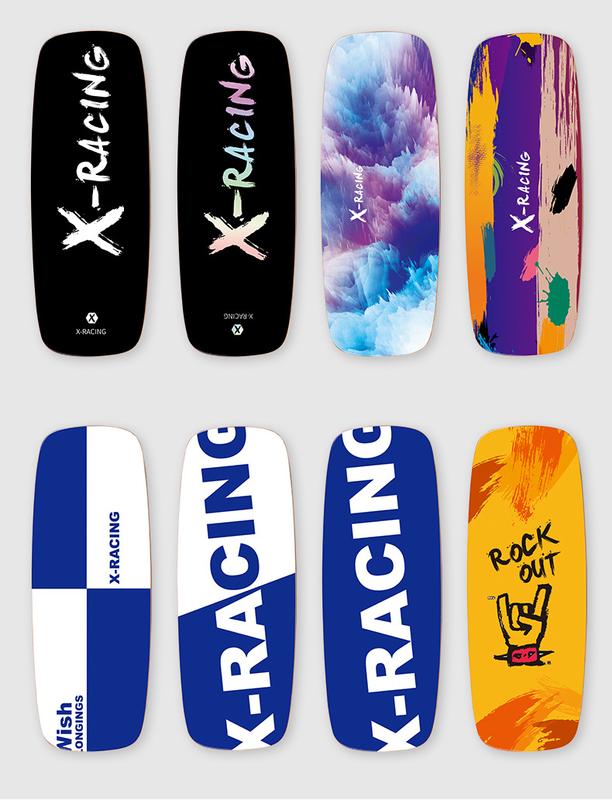 Product Introduction of Maple balance board roller yoga board wooden board home fitness sensory system beginner ski training equipment manufacturer 18