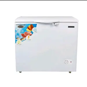 CHEST FREEZER F-200 FRIGIGATE 200 Litter LEMARI PEMBEKU