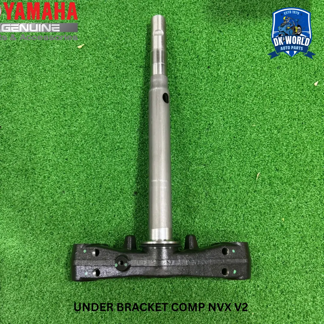 100% ORIGINAL YAMAHA UNDER BRACKET COMP R15/ UNDER BRACKET COMP NVX V2 ...