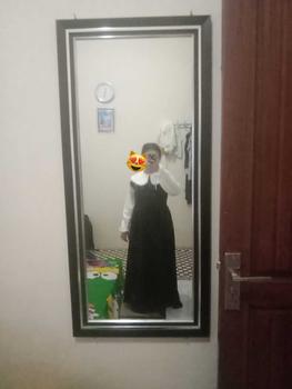Product Review of Inaya Dress | Gamis Vintage Style from d**3 0