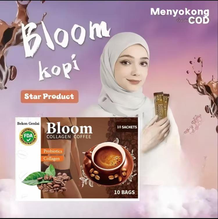 (COD) Kopi bubuk wangi diseduh 0 gula 0 kalori 1