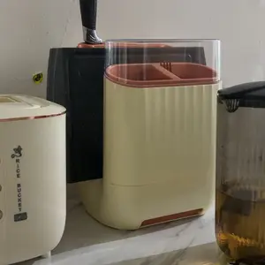 YESALL Rak Dapur - Tempat Sendok Tempat Sumpit Rak Talenan Gunting Tempat Spatula Peralatan Dapur Tempat Alat Makan Penyimpanan Rak Pisau Tempat Sendok Garpu Wadah Sendok