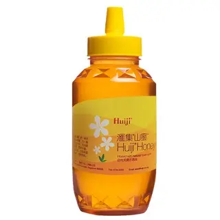Huiji Pure Honey 200g/500g/1KG/3KG