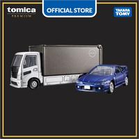 Gambar Tomica Premium Transporter Nissan Silvia (S15) dari Takara Tomy Official Store Kota Administrasi Jakarta Barat 1 Tokopedia