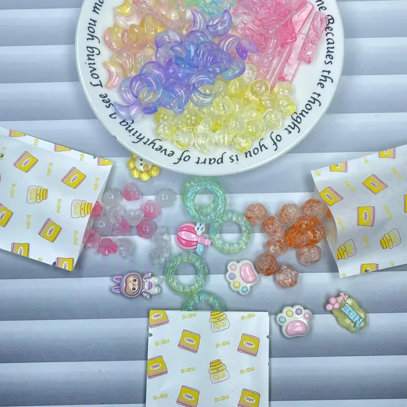 lauras promo !!!HANYA DI LIVE!!! mutiara manik pouch kekinian super cantik Manik Manik 0