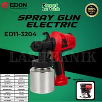 Gambar Semprotan cat listrik SPRAYGUN ELEKTRIK EDON ED11-3204, MDON JP3204 dari Planet Las Teknik Kab. Tangerang 2 Tokopedia