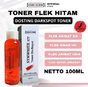 (100ML) TONER DOSTING YONGLOW READY STOCK
