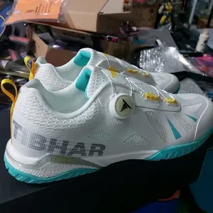 sepatu tibhar boa (tanpa mengikat tali sepatu)