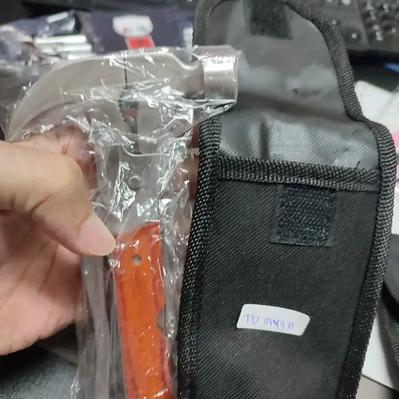 Palu Kapak Multifungsi EDC Axe Hammer Survival Tools 5