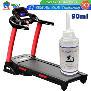 Minyak Treadmill Pelumas Treadmill 90ml Pelumas Treadmill Silicon Oil Belt Oli Silicone