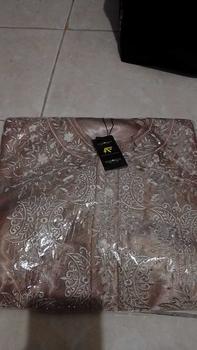 Product Review of MODEL TERBARU GAMIS PINTU ACEH ALMIRA BY.Alhalim from W**_ 0