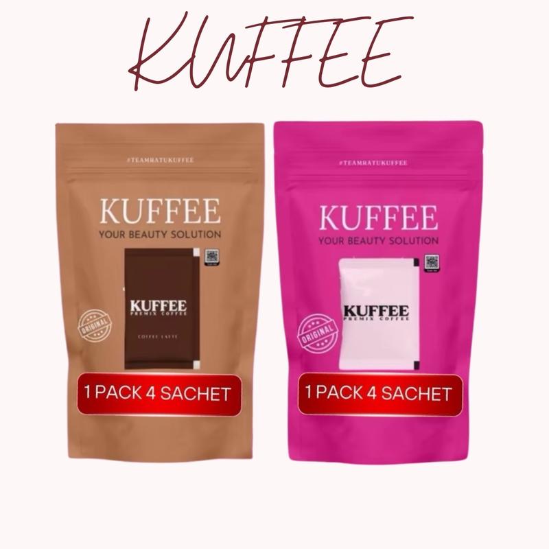 MINUMAN VIRAL KUFFEE premix coffee | Kuffee Original by YUNIeY - TikTok ...