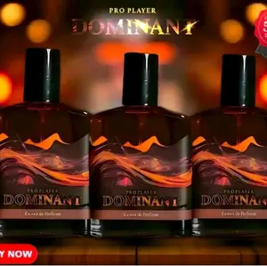 Parfum Dominant Pro player Parfum Pria Tahan Lama 35ml