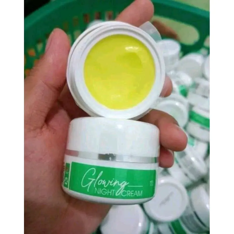 maxsie skincare glow paket 5 in 1 BPOM 2