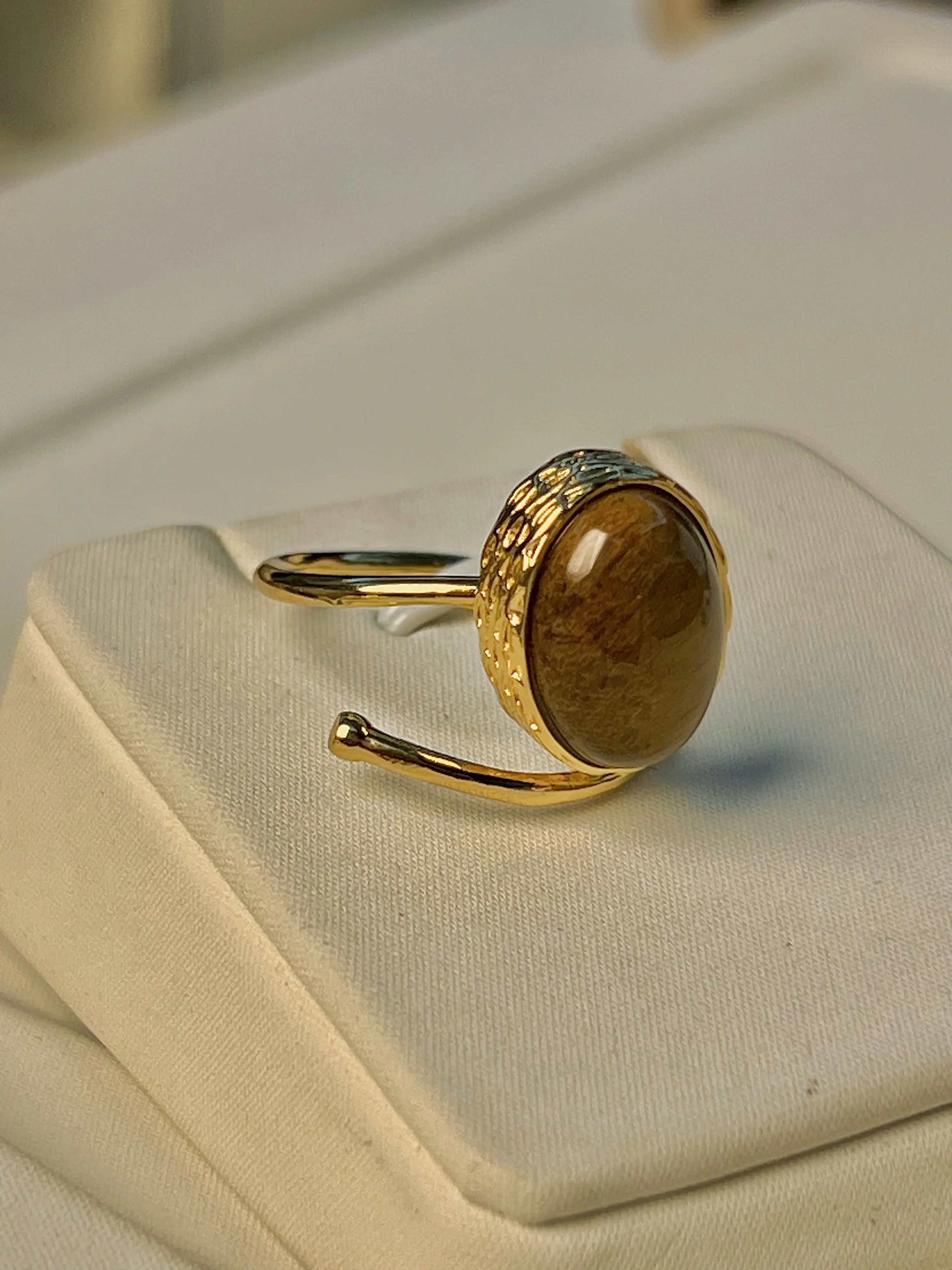 Fashion Elegant Crystal Ring for Women & Girls For 1pcs