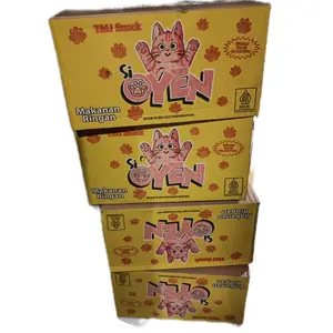 si OYEN CIKI TMJ SNACK BERHADIAH MENARIK BILA BERUNTUNG Food 10pcs/ 40pcs