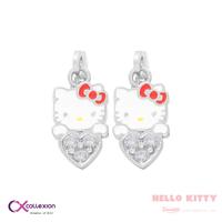 Gambar Collexion Sparkling Love Hello Kitty Drop Earring Anting Anak - CX71210014W dari Collexion Kota Administrasi Jakarta Utara 1 Tokopedia