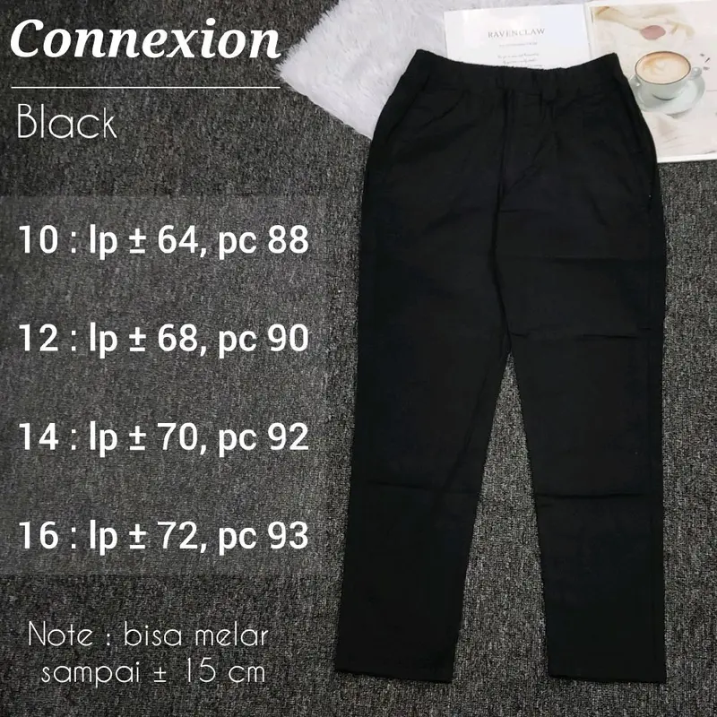 Celana Panjang Connexion Girl 3
